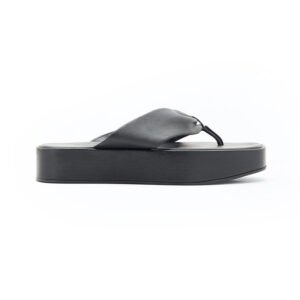 Muaddi Johana Flatform Flip Flops Amina